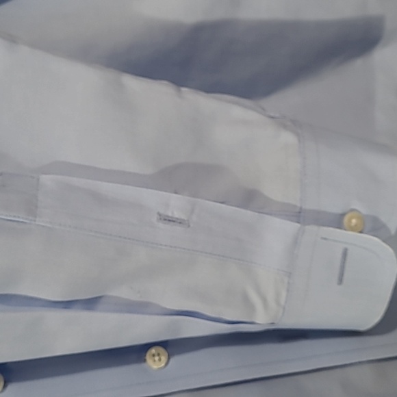 Roundtree and Yorke Gold label Dress Shirt - Picture 6 of 11